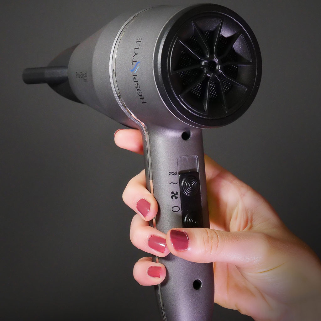 Professional hair dryer for hotel PRO-EXCEL IONIC