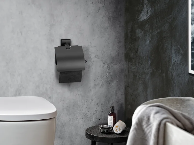 Tempo accessori bagno per hotel