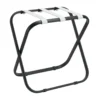 TRAVELER Luggage rack stainless steel