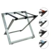 stainless steel luggage rack details