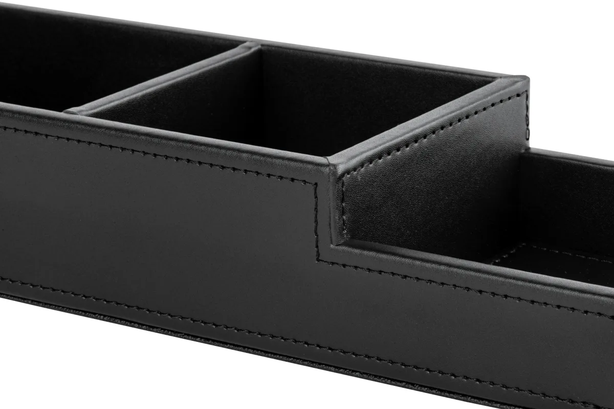 Faux Leather Welcome Tray - SNAP - Ghibli Evo