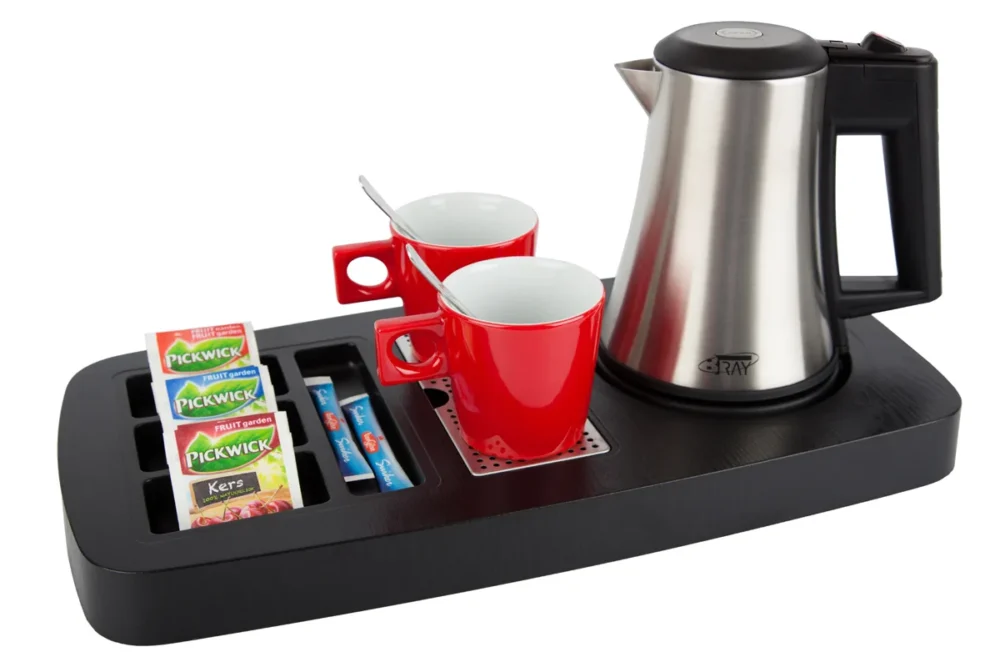 Welcome tray for hotels - SENSE