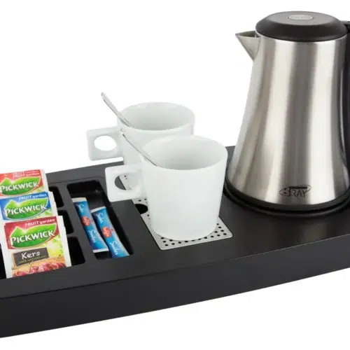 Welcome tray for hotels - SENSE