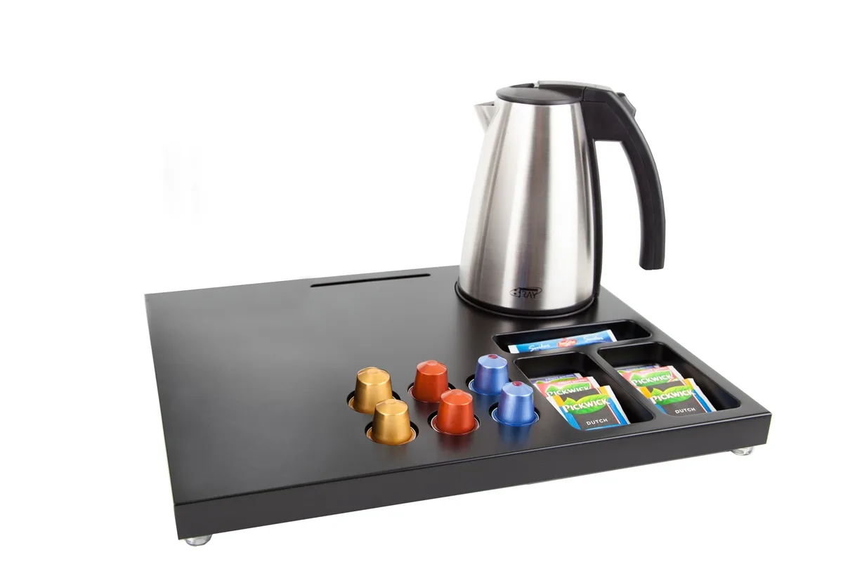 Hospitality Tray For Coffee Machine - SUPREME - Ghibli Evo