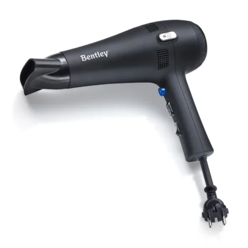 Hotel hairdryer with retractable cord: Sirocco