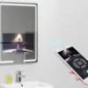 smart mirrors for hotel bathroom