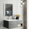 smart mirrors for hotel bathroom