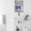 smart mirrors for hotel bathroom