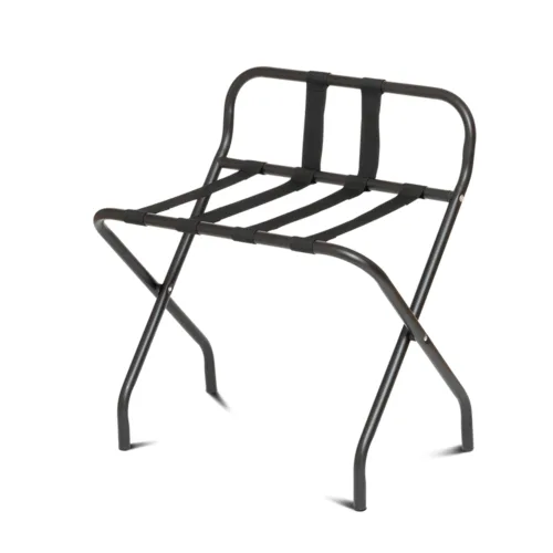 Black Luggage Rack backrest Mary