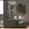 Smart Cabinet Mirror for bathroom hotel