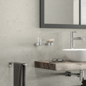 Refreshing like nature, the Wynk collection is an exciting series consisting of refined and almost organic shapes. Austere lines alternate with subtle curves that provide a timeless elegance. Wynk is an extensive collection that works beautifully in numerous bathroom interiors.

Material: chromeplated zamac, chromeplated stainless steel