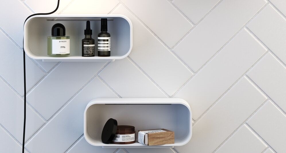 2-store storage accessories for toilet for hotel