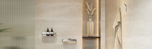 Hospistyle Exclusive Geesa distributor for Italy bathroom accessories for hotel