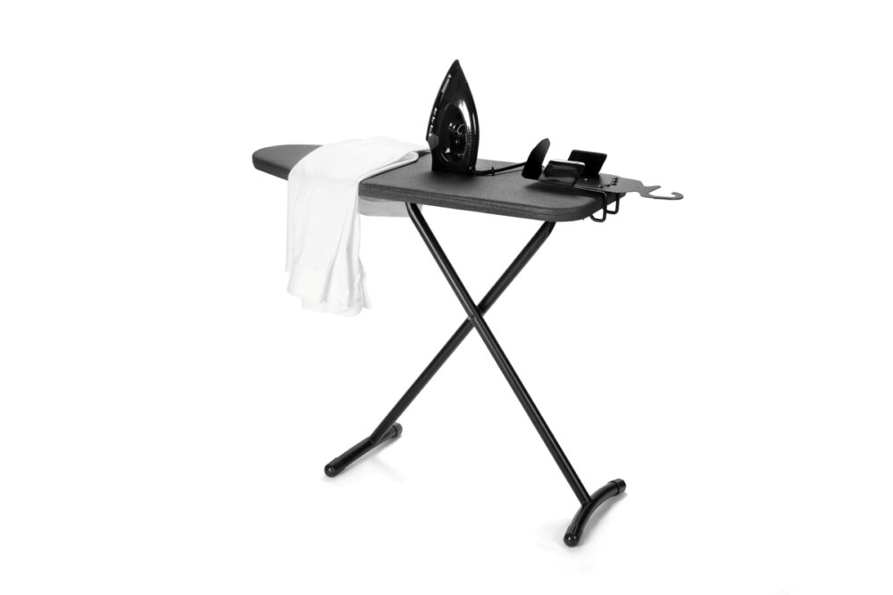 Hotel ironing centre