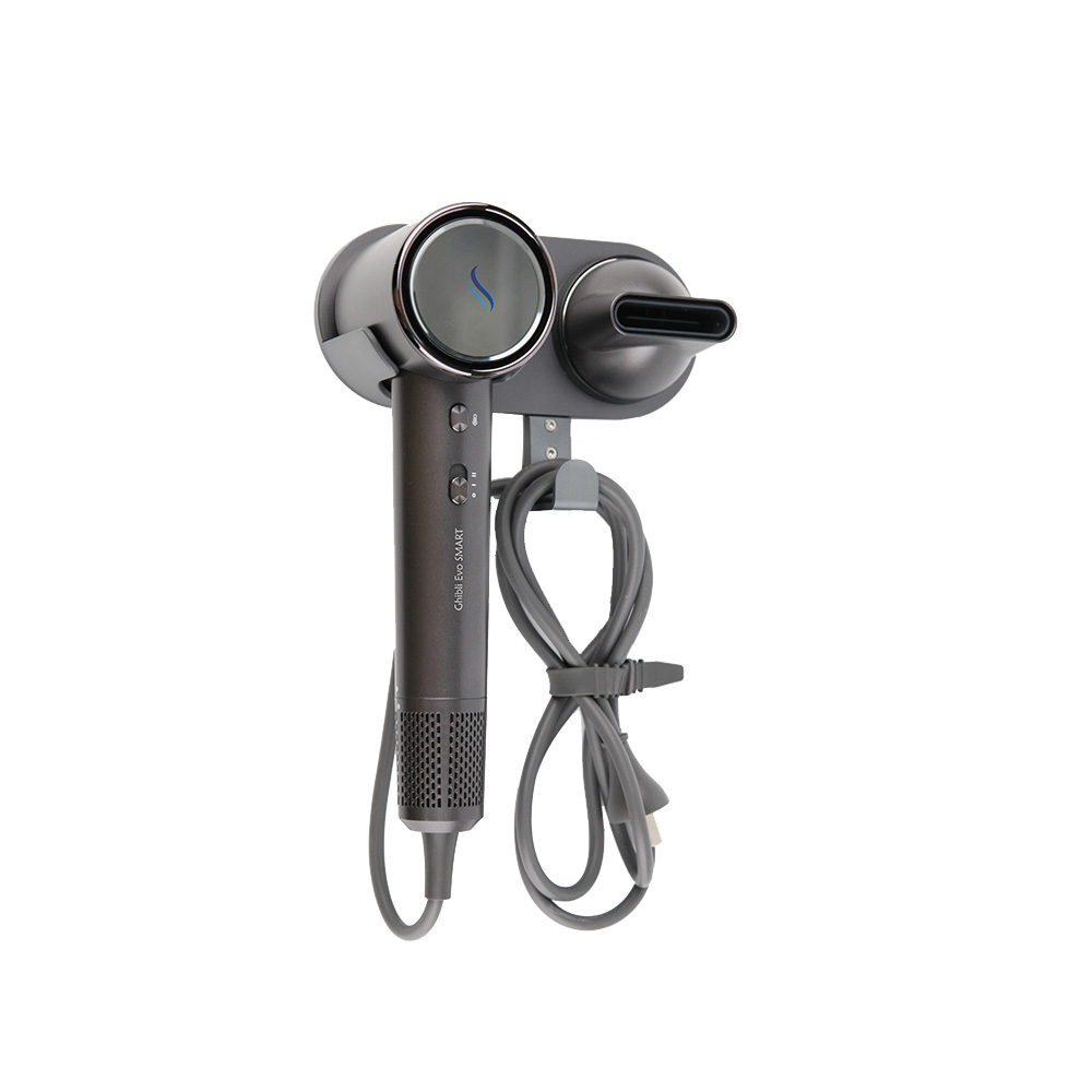 Professional Hairdryer anti-theft magnetic wall holder