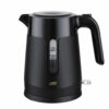 Budget kettle for hotels Salsa black