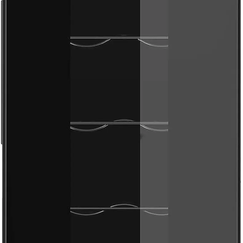 Minibar Baco series for hotel cystal glass