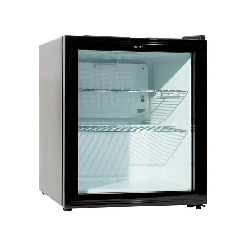 Minibar Glaciar Glass