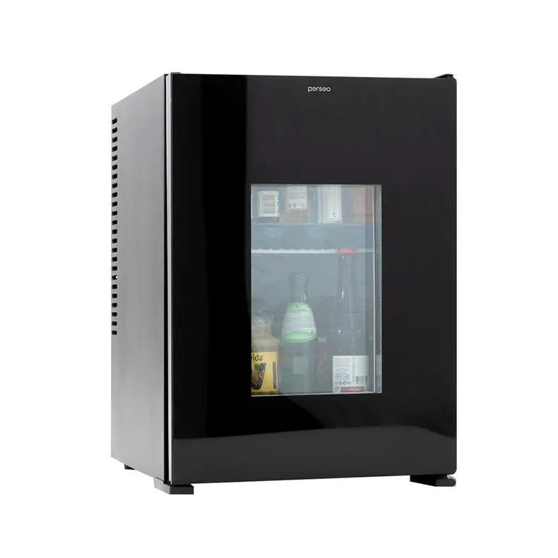 Minibar with Glass Nature