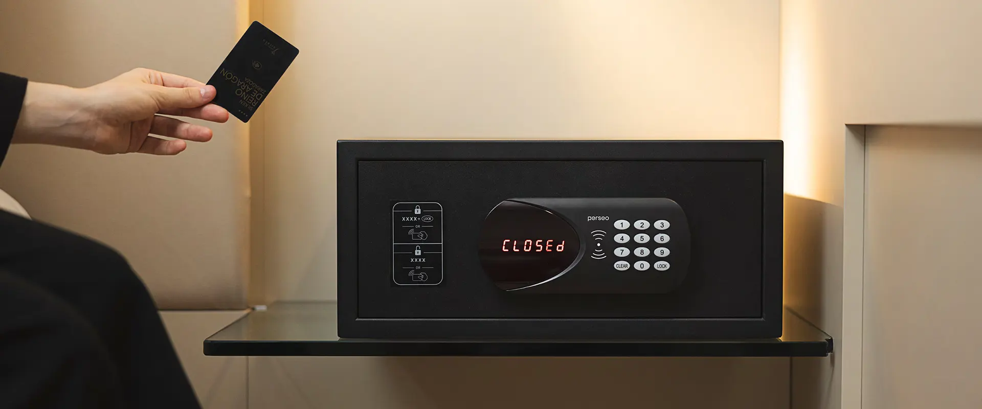 Casseforti Hotel Safes