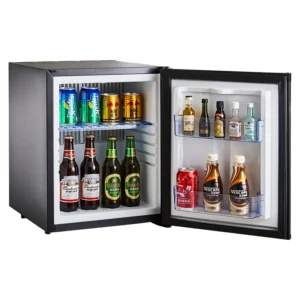 Minibar Artico Glass 30 Opened