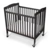 Baby crib black Limea