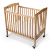 Baby crib natural Limea