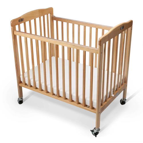 Baby crib natural Limea