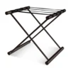 Luggage rack Walnut Bari