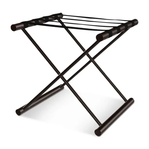 Luggage rack Walnut Bari